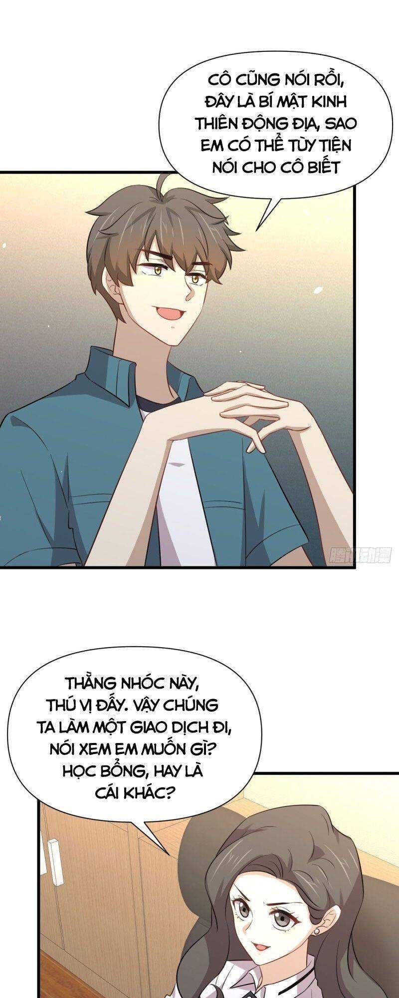 Xuyên Không Vào Thế Giới Nữ Cường Chapter 241 - Trang 2