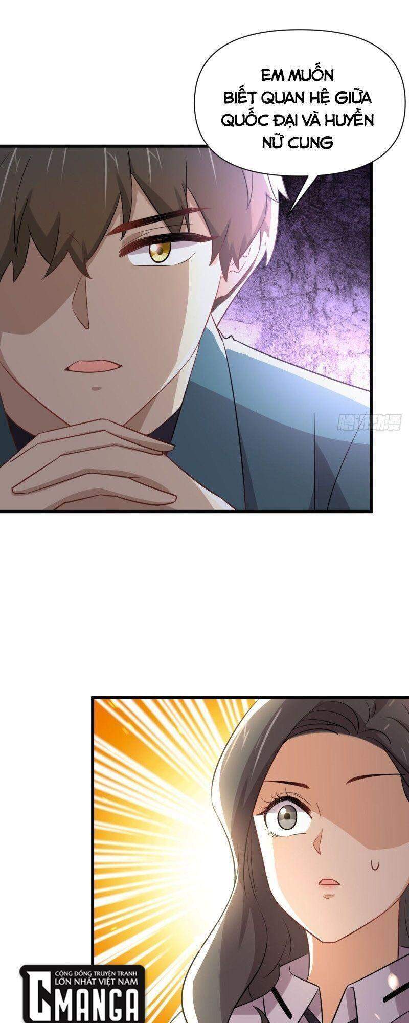 Xuyên Không Vào Thế Giới Nữ Cường Chapter 241 - Trang 2