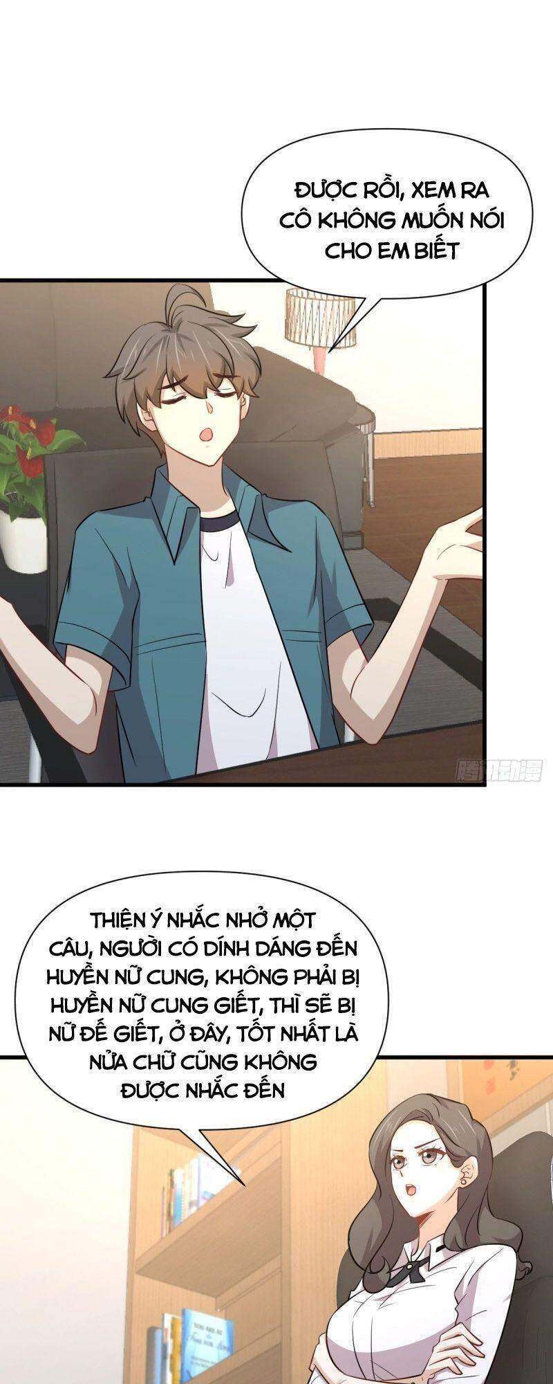 Xuyên Không Vào Thế Giới Nữ Cường Chapter 241 - Trang 2