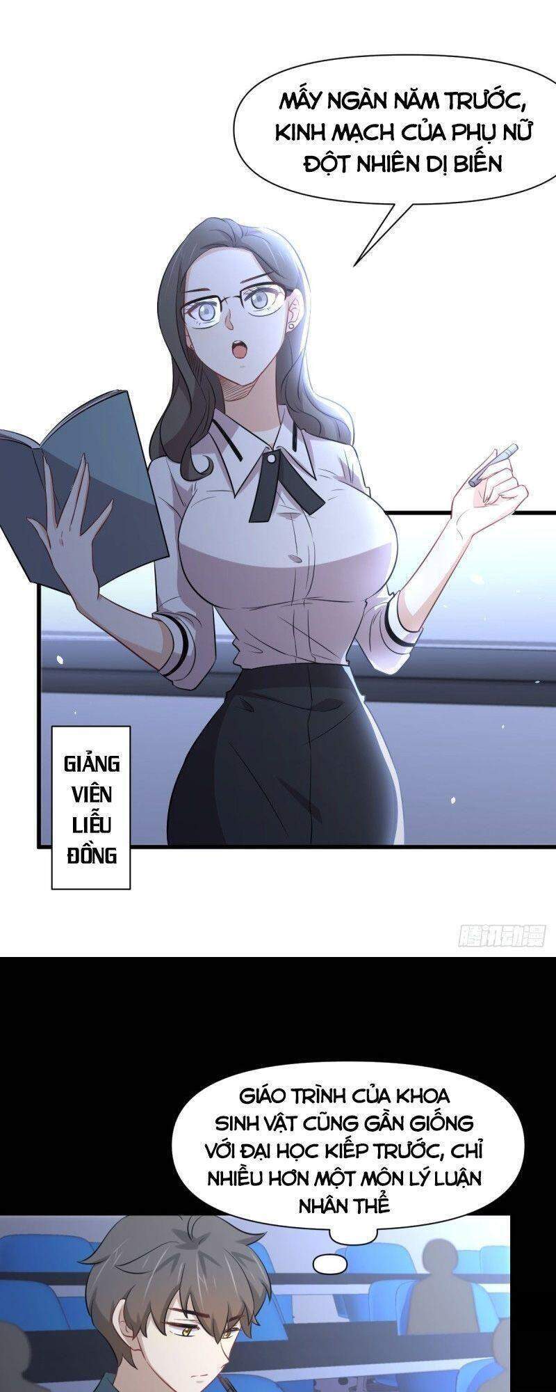 Xuyên Không Vào Thế Giới Nữ Cường Chapter 241 - Trang 2