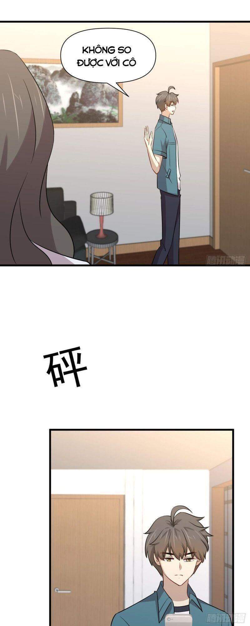 Xuyên Không Vào Thế Giới Nữ Cường Chapter 241 - Trang 2