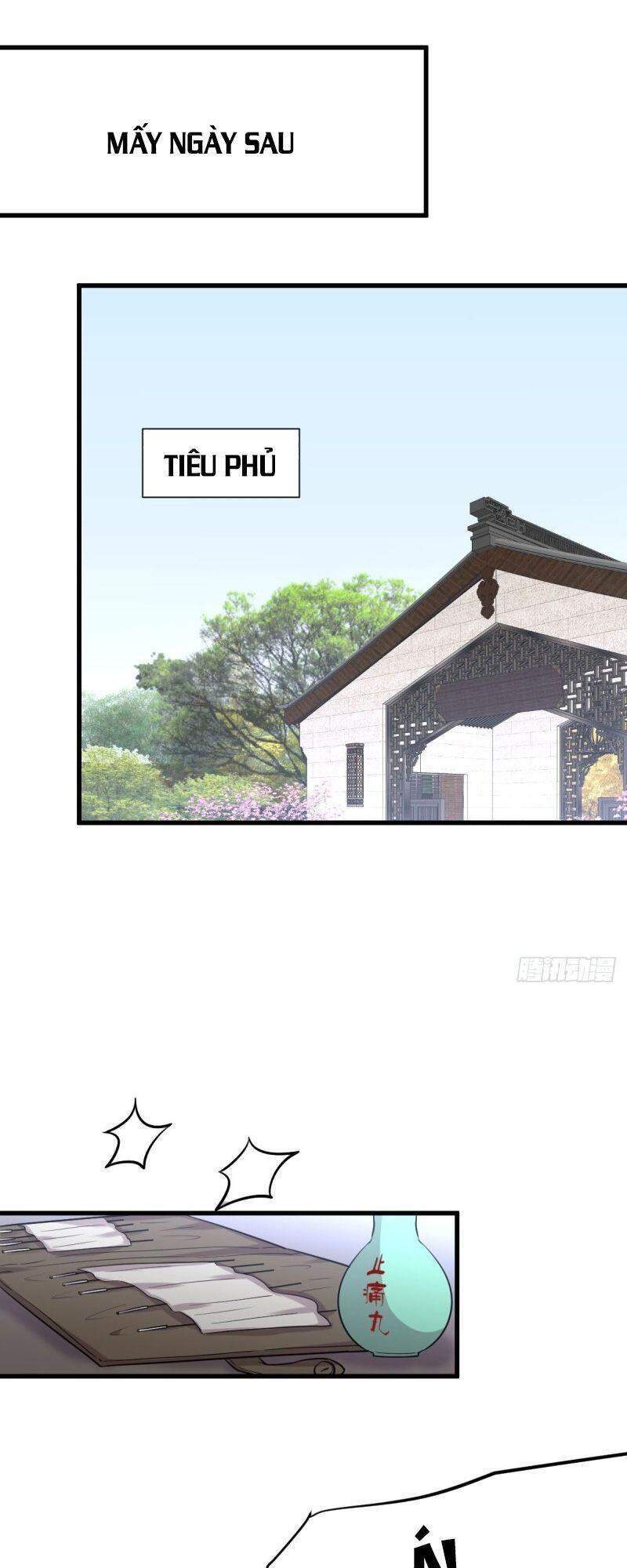 Xuyên Không Vào Thế Giới Nữ Cường Chapter 241 - Trang 2