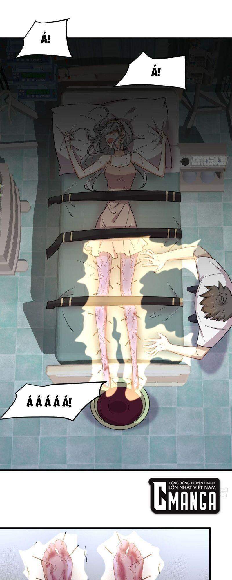 Xuyên Không Vào Thế Giới Nữ Cường Chapter 241 - Trang 2