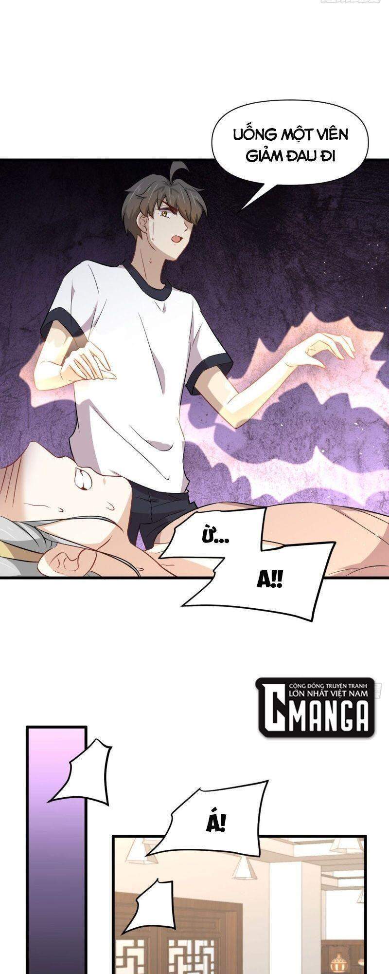 Xuyên Không Vào Thế Giới Nữ Cường Chapter 241 - Trang 2