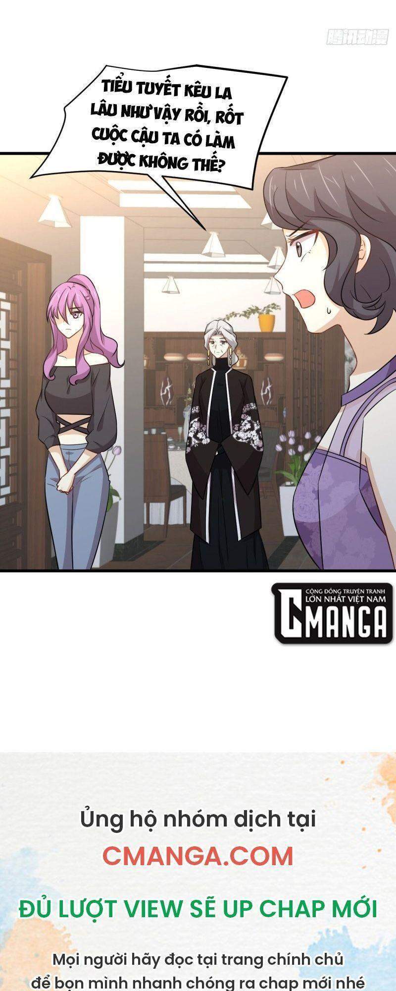 Xuyên Không Vào Thế Giới Nữ Cường Chapter 241 - Trang 2