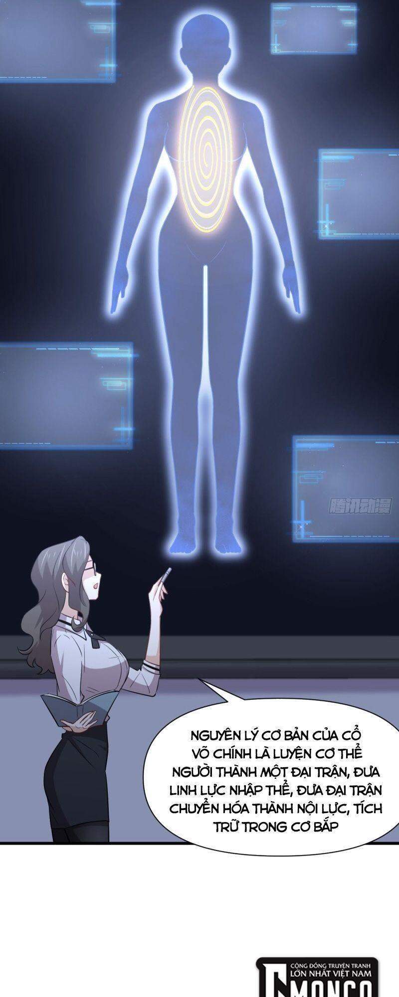 Xuyên Không Vào Thế Giới Nữ Cường Chapter 241 - Trang 2