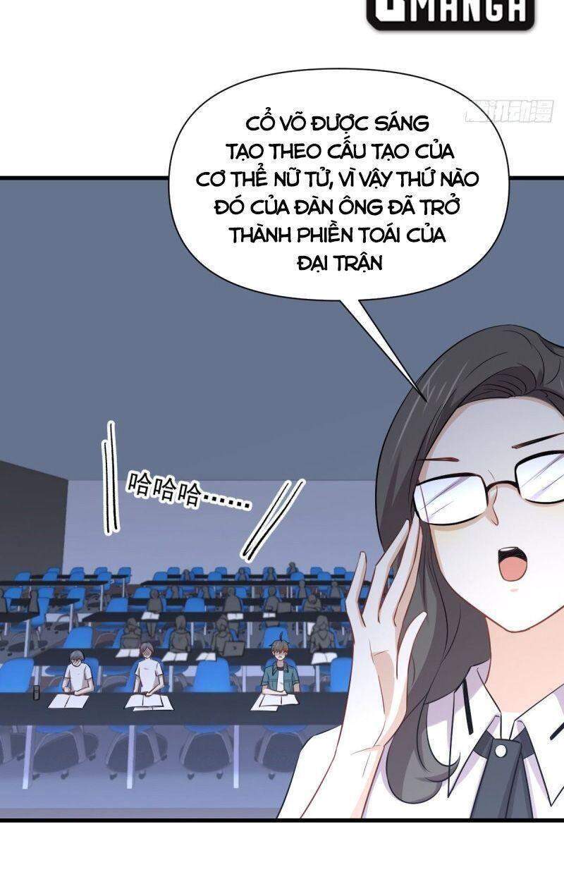 Xuyên Không Vào Thế Giới Nữ Cường Chapter 241 - Trang 2