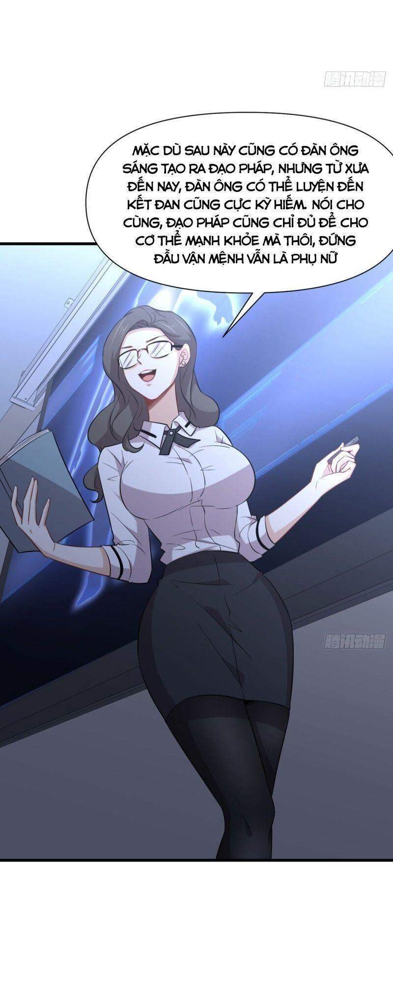 Xuyên Không Vào Thế Giới Nữ Cường Chapter 241 - Trang 2