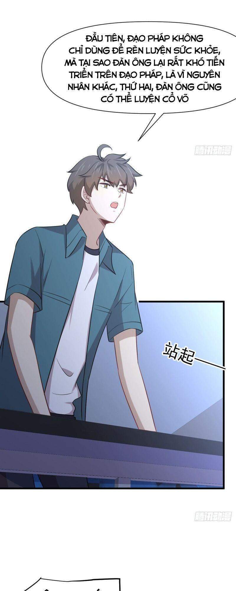 Xuyên Không Vào Thế Giới Nữ Cường Chapter 241 - Trang 2