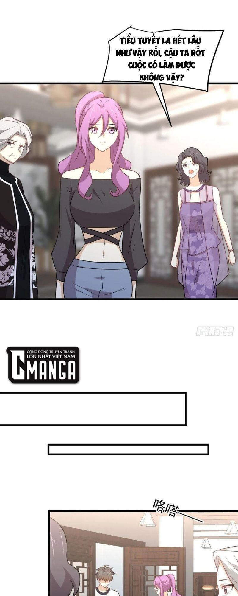 Xuyên Không Vào Thế Giới Nữ Cường Chapter 242 - Trang 2