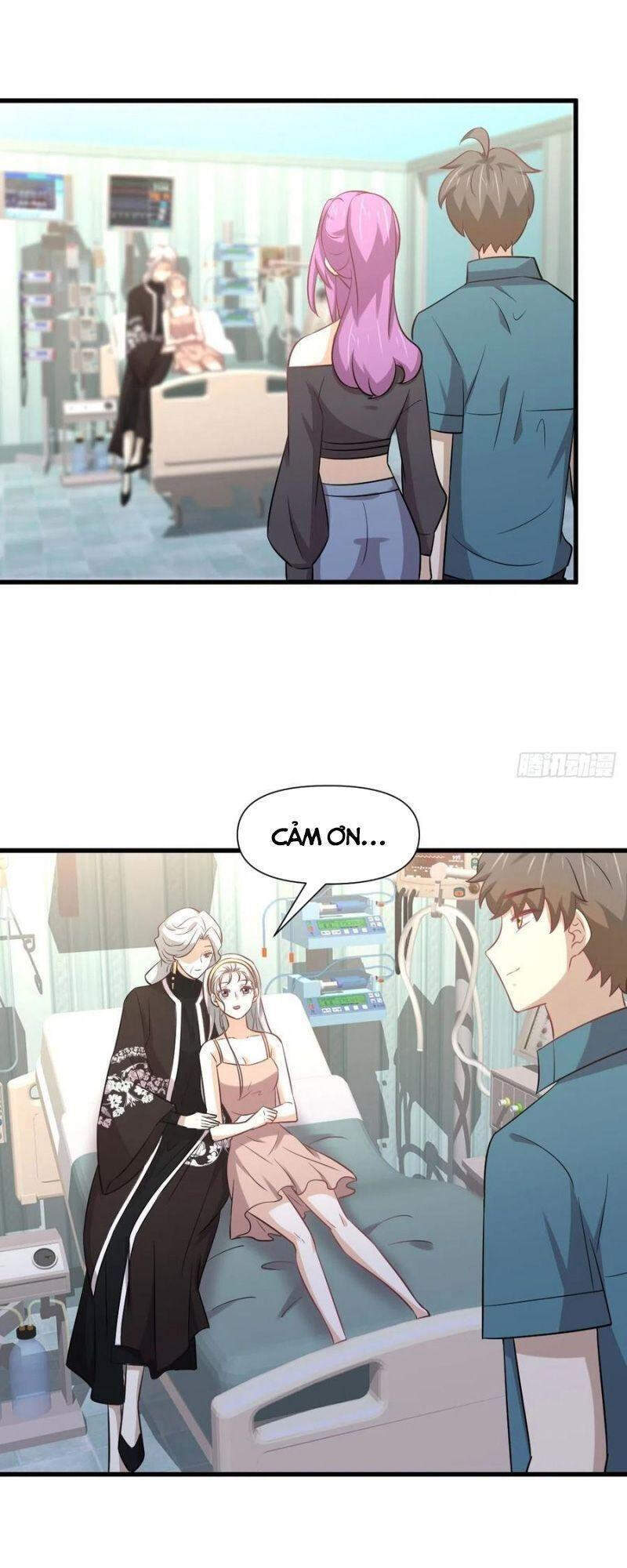 Xuyên Không Vào Thế Giới Nữ Cường Chapter 242 - Trang 2