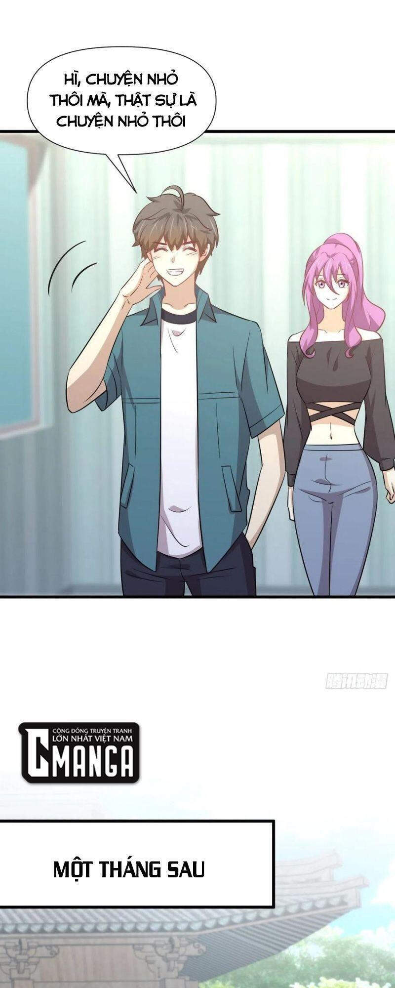 Xuyên Không Vào Thế Giới Nữ Cường Chapter 242 - Trang 2