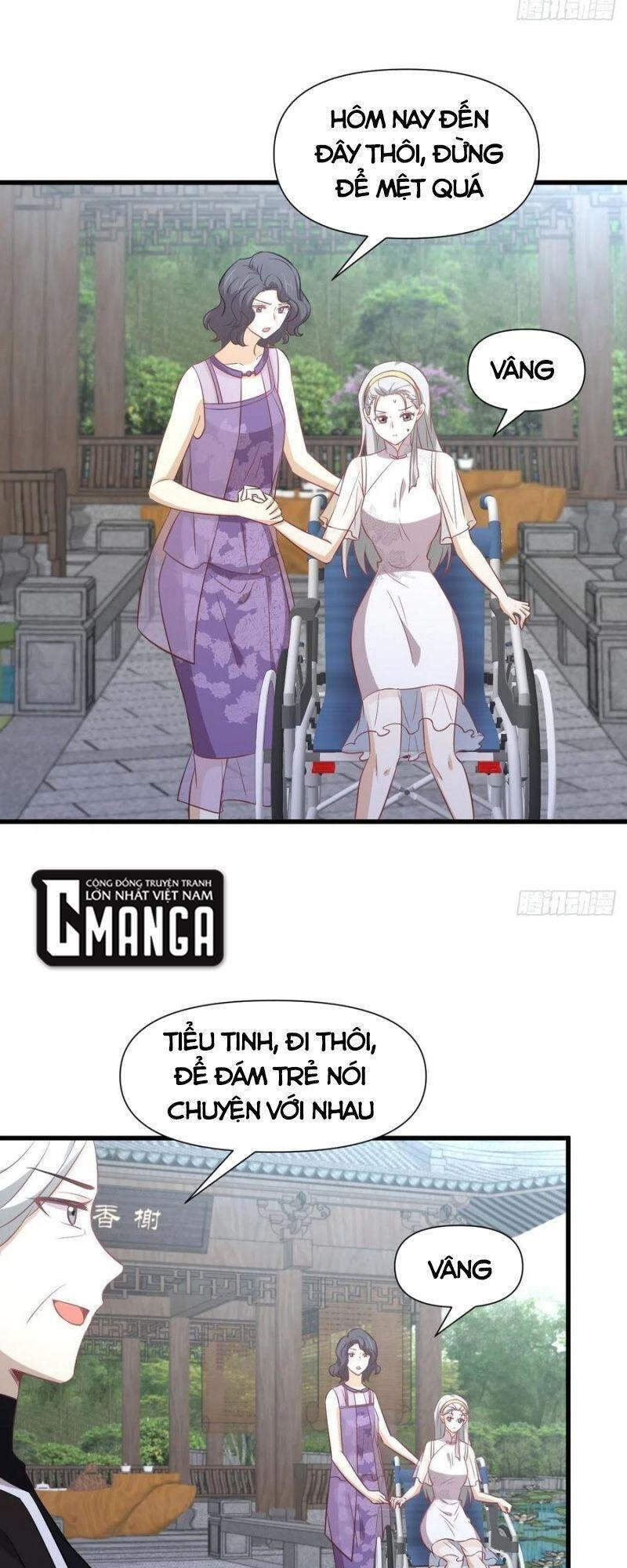 Xuyên Không Vào Thế Giới Nữ Cường Chapter 242 - Trang 2