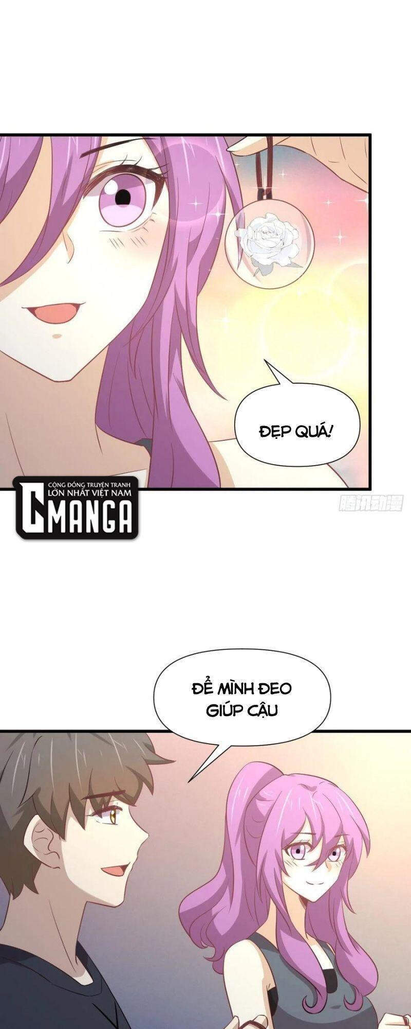 Xuyên Không Vào Thế Giới Nữ Cường Chapter 242 - Trang 2