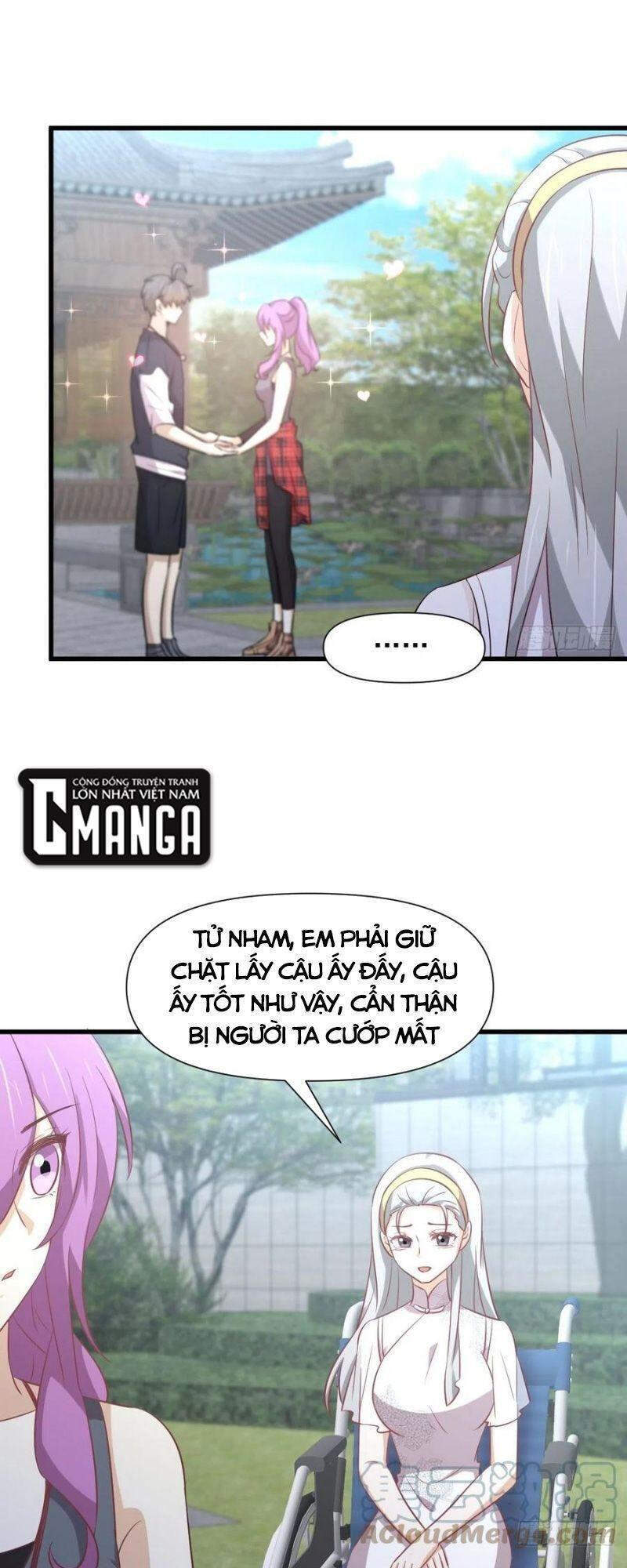 Xuyên Không Vào Thế Giới Nữ Cường Chapter 242 - Trang 2