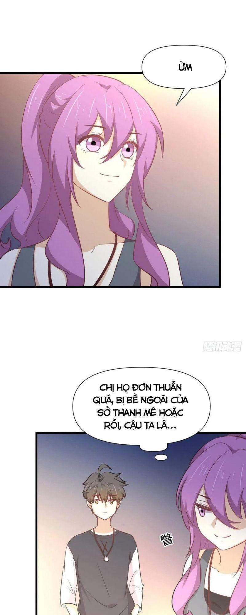 Xuyên Không Vào Thế Giới Nữ Cường Chapter 242 - Trang 2