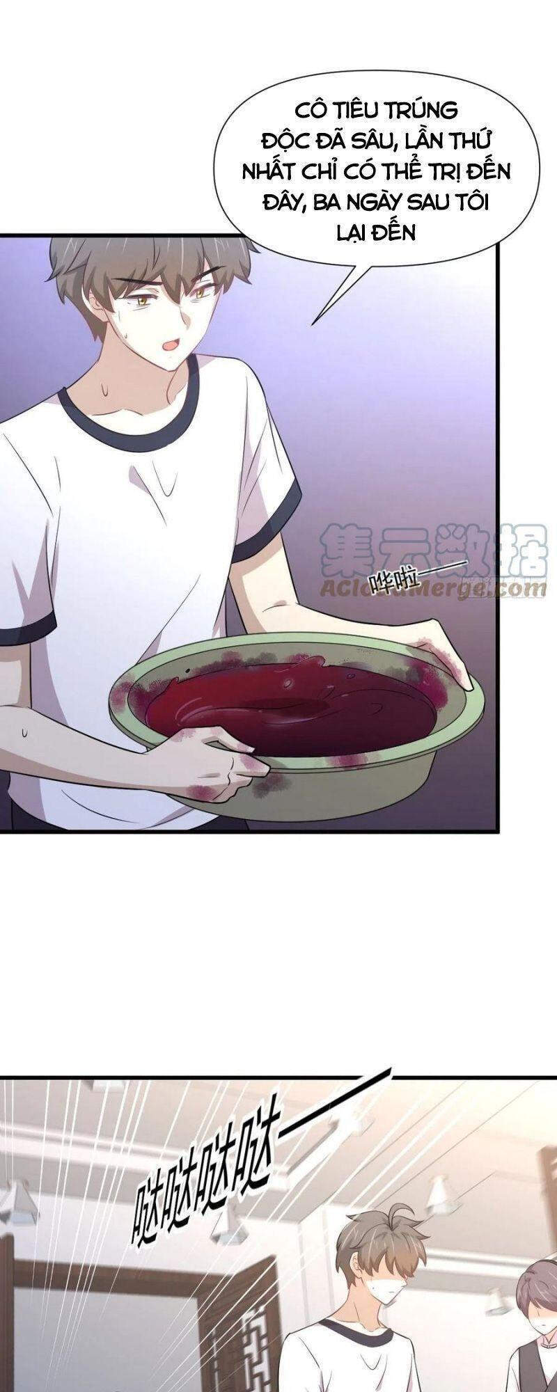 Xuyên Không Vào Thế Giới Nữ Cường Chapter 242 - Trang 2