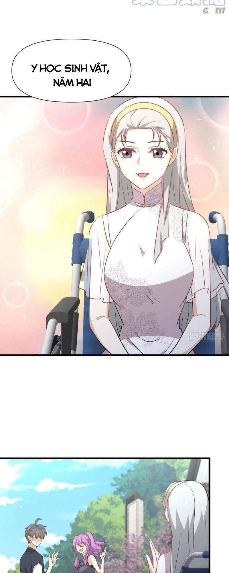 Xuyên Không Vào Thế Giới Nữ Cường Chapter 242 - Trang 2