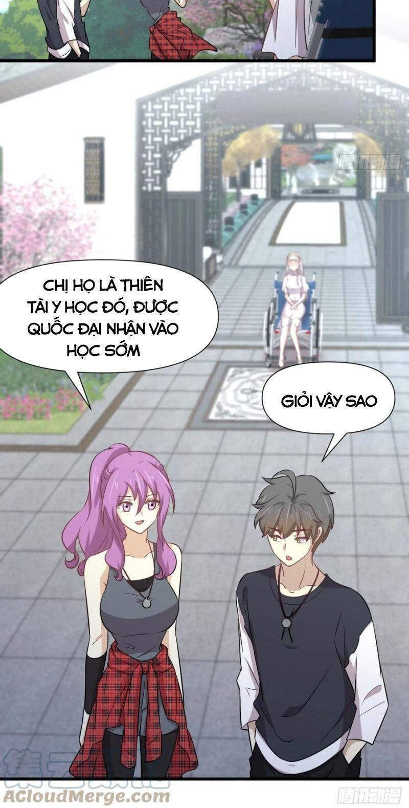 Xuyên Không Vào Thế Giới Nữ Cường Chapter 242 - Trang 2