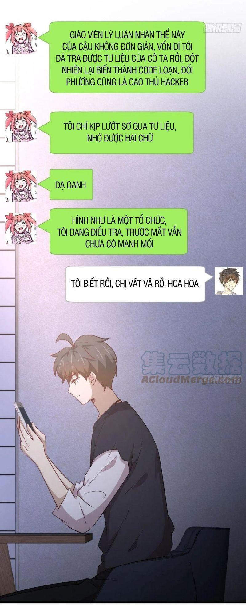 Xuyên Không Vào Thế Giới Nữ Cường Chapter 242 - Trang 2