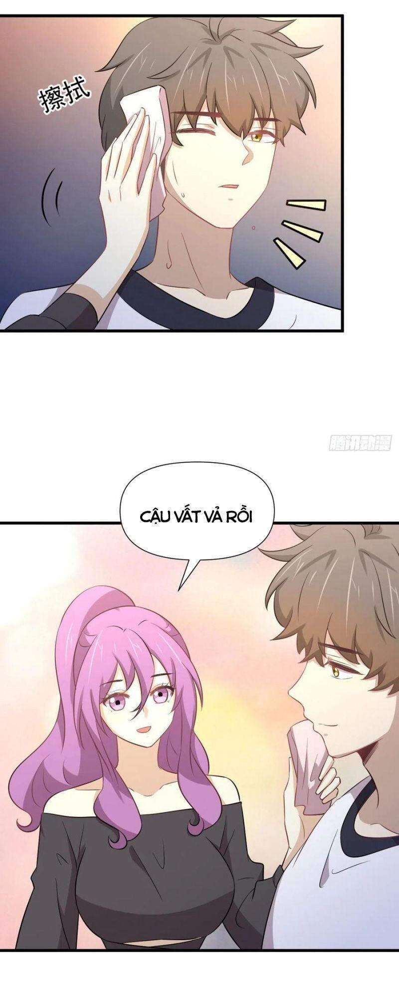 Xuyên Không Vào Thế Giới Nữ Cường Chapter 242 - Trang 2