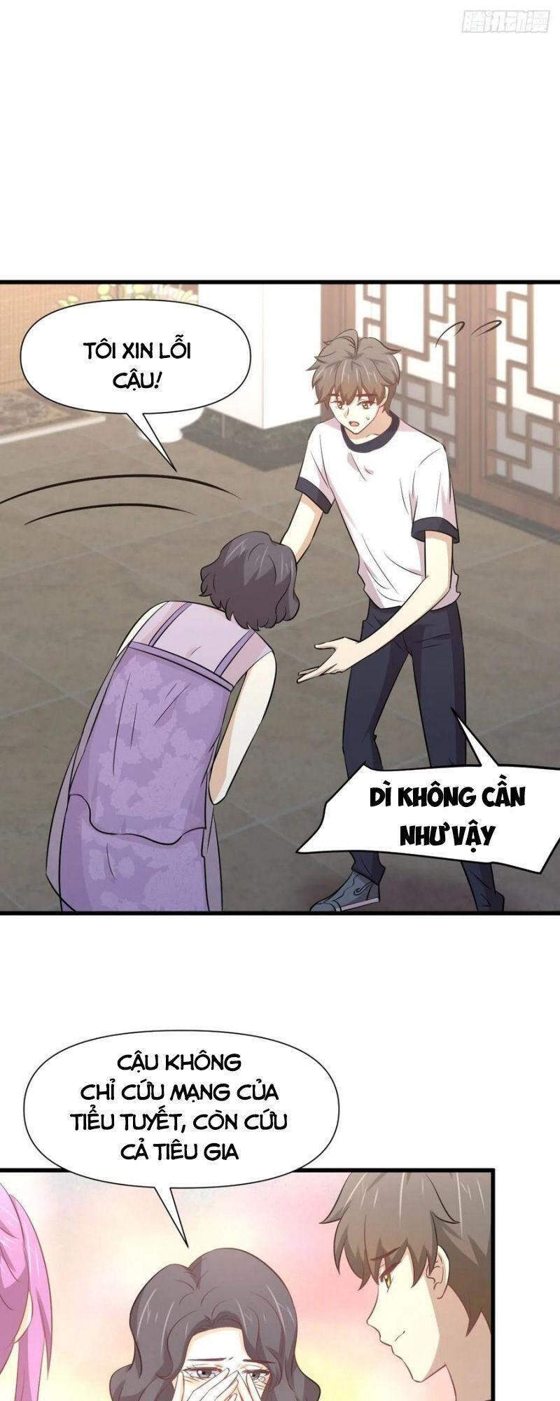 Xuyên Không Vào Thế Giới Nữ Cường Chapter 242 - Trang 2