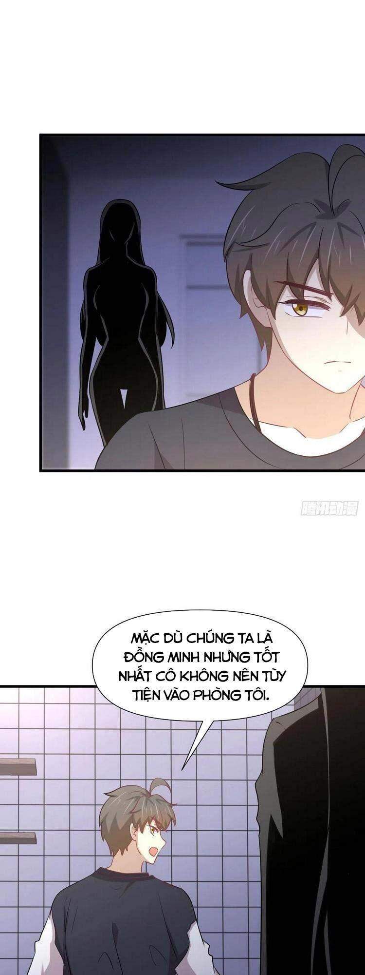 Xuyên Không Vào Thế Giới Nữ Cường Chapter 243 - Trang 2