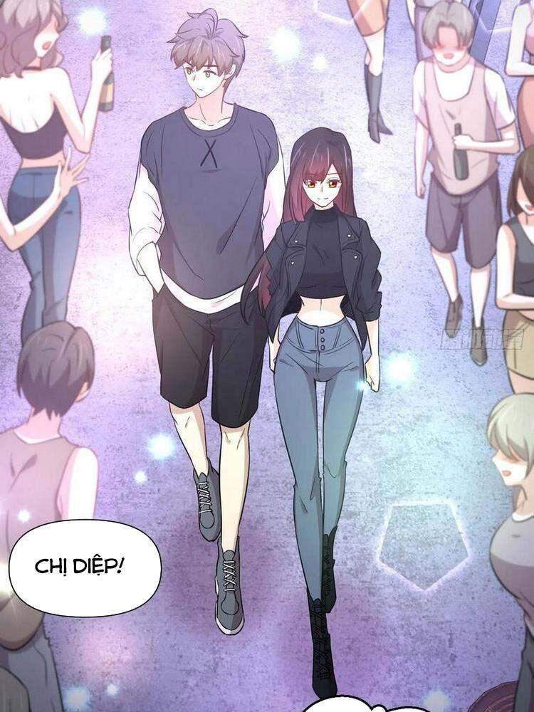 Xuyên Không Vào Thế Giới Nữ Cường Chapter 243 - Trang 2