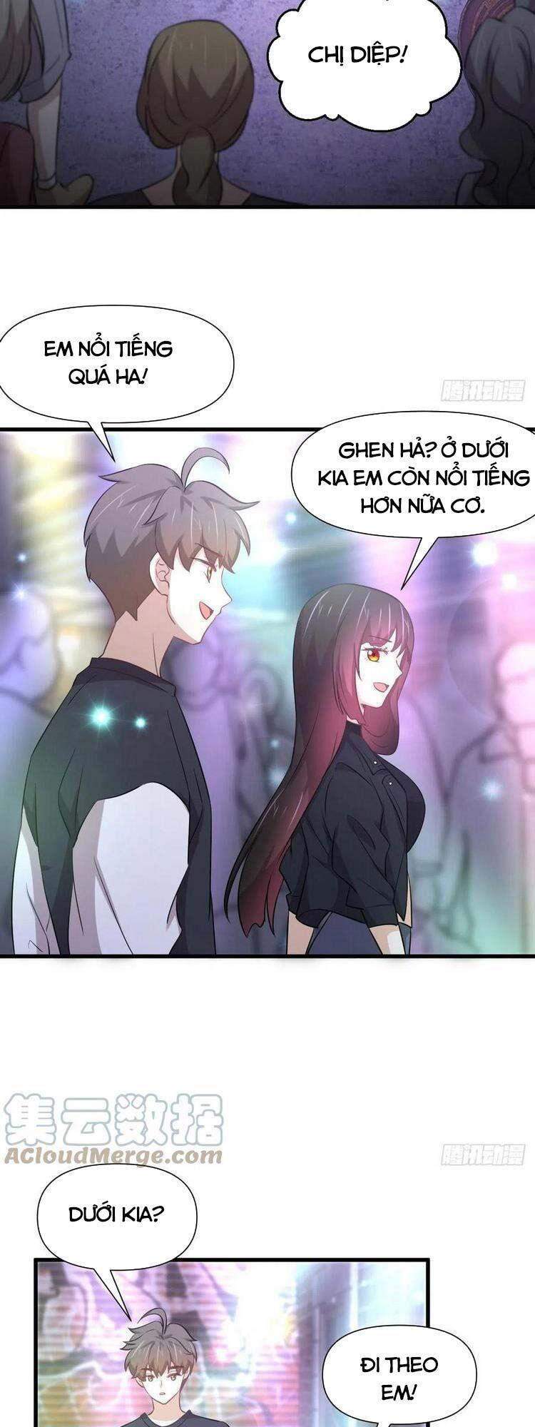 Xuyên Không Vào Thế Giới Nữ Cường Chapter 243 - Trang 2