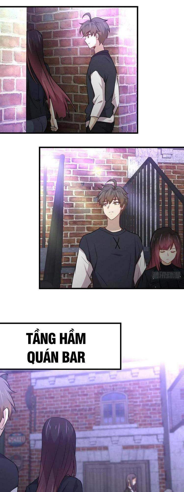 Xuyên Không Vào Thế Giới Nữ Cường Chapter 243 - Trang 2