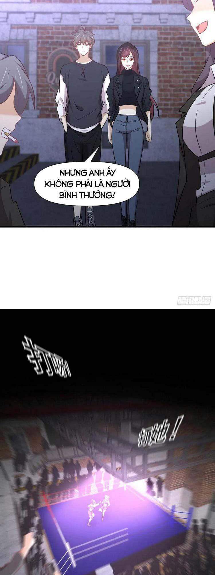 Xuyên Không Vào Thế Giới Nữ Cường Chapter 243 - Trang 2