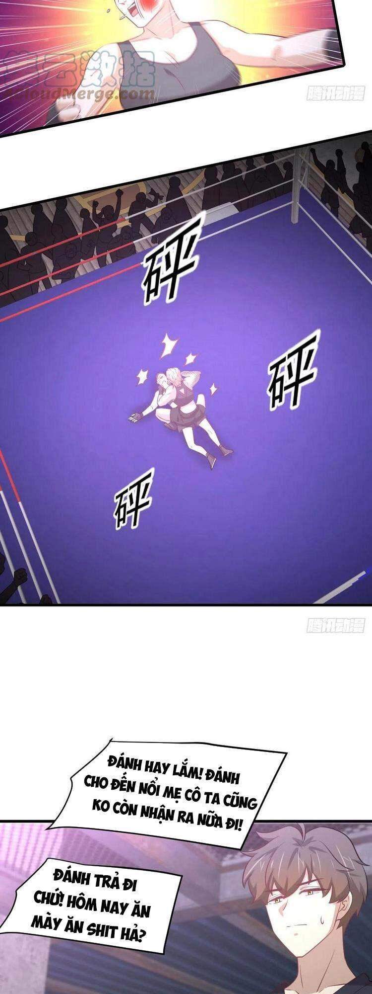 Xuyên Không Vào Thế Giới Nữ Cường Chapter 243 - Trang 2