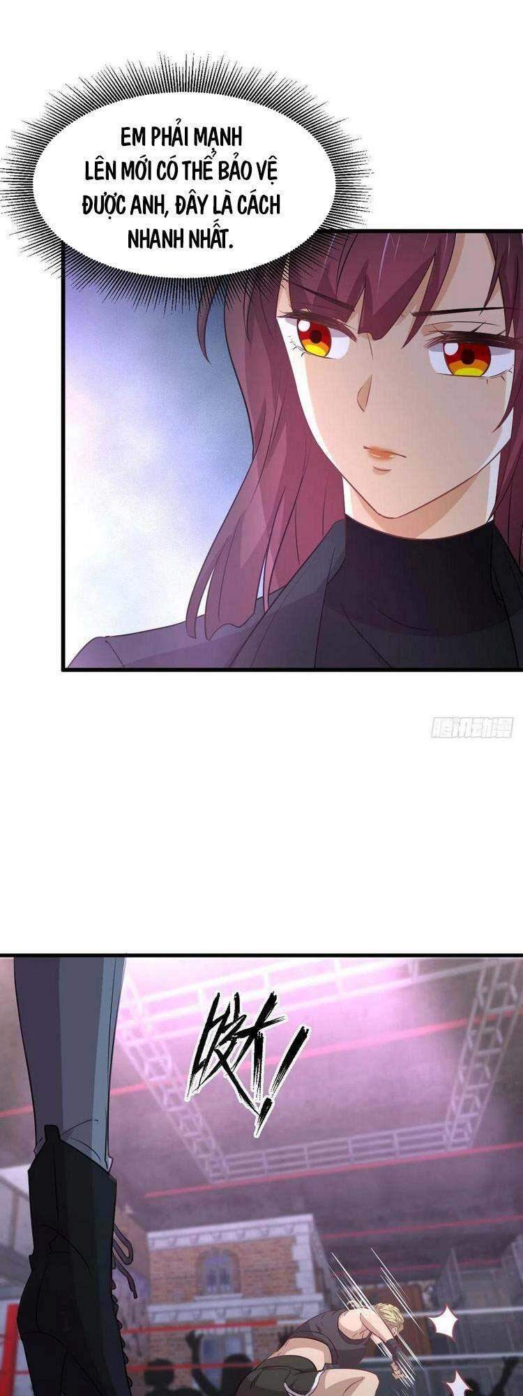 Xuyên Không Vào Thế Giới Nữ Cường Chapter 243 - Trang 2