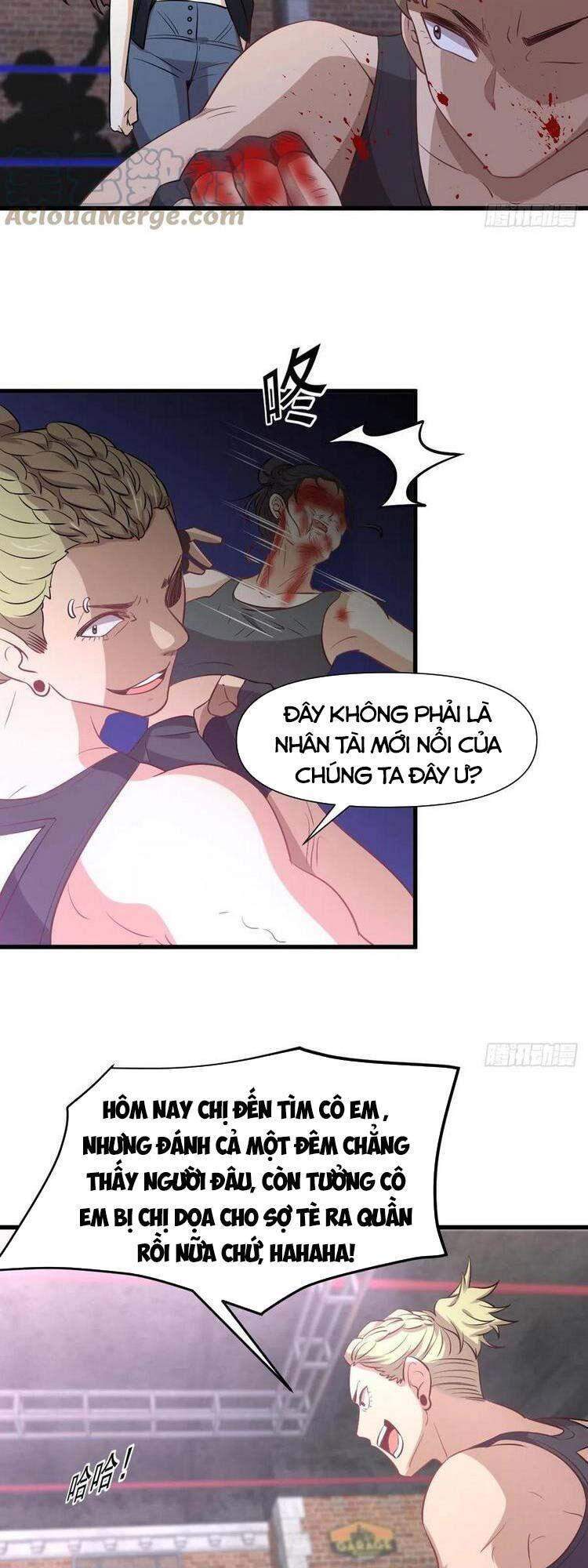 Xuyên Không Vào Thế Giới Nữ Cường Chapter 243 - Trang 2