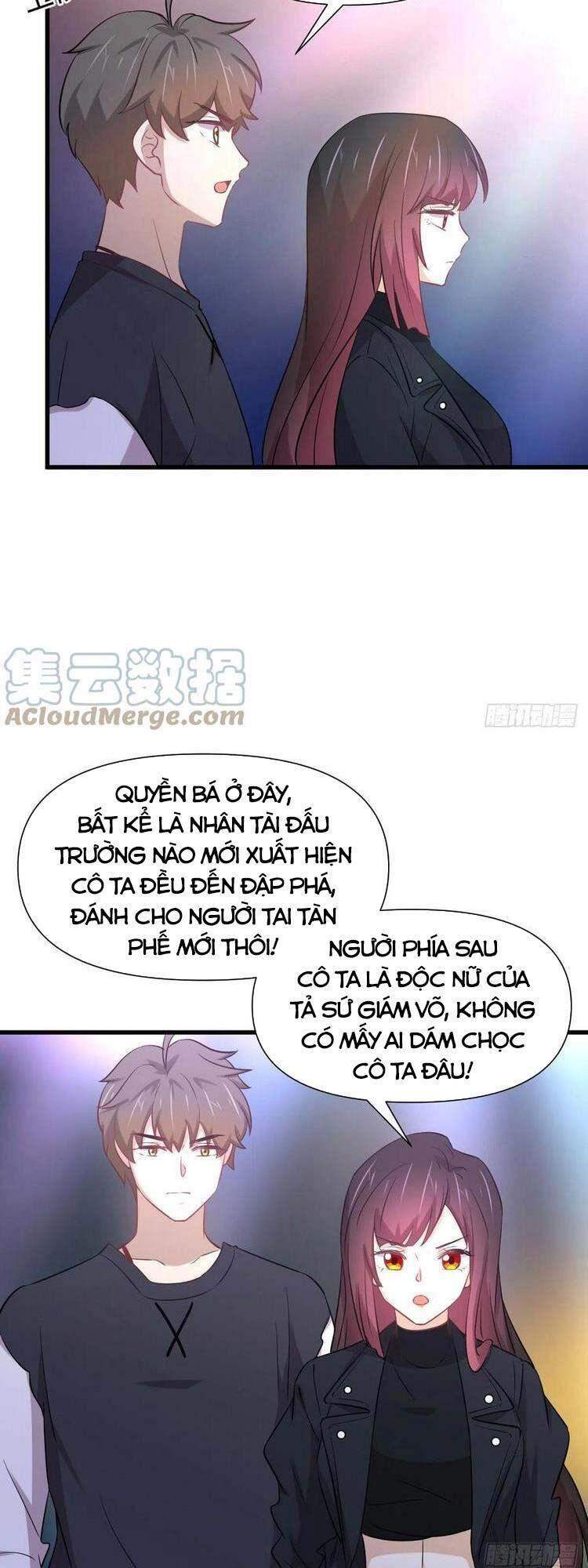 Xuyên Không Vào Thế Giới Nữ Cường Chapter 243 - Trang 2