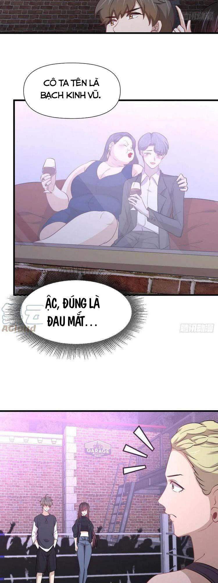 Xuyên Không Vào Thế Giới Nữ Cường Chapter 243 - Trang 2