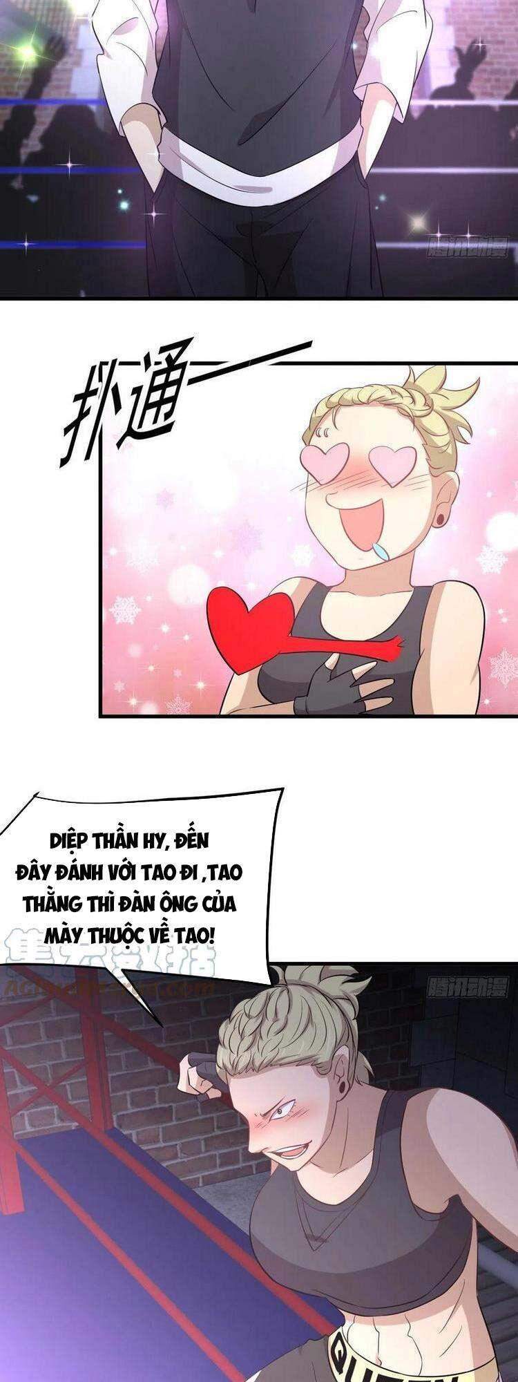 Xuyên Không Vào Thế Giới Nữ Cường Chapter 243 - Trang 2