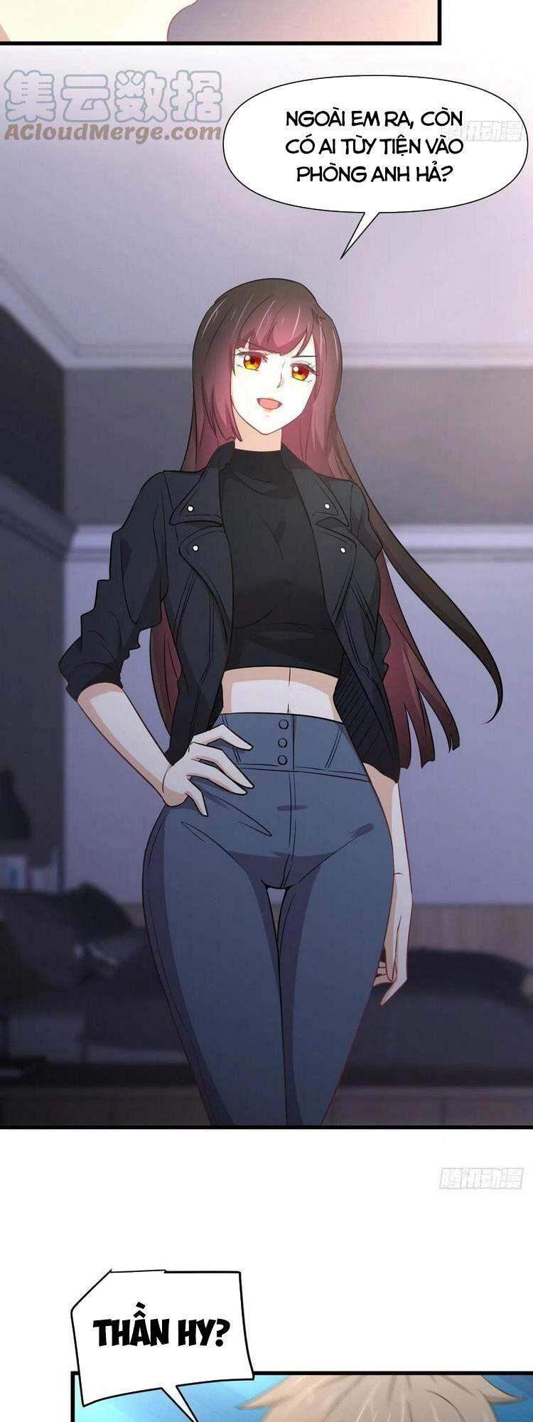 Xuyên Không Vào Thế Giới Nữ Cường Chapter 243 - Trang 2