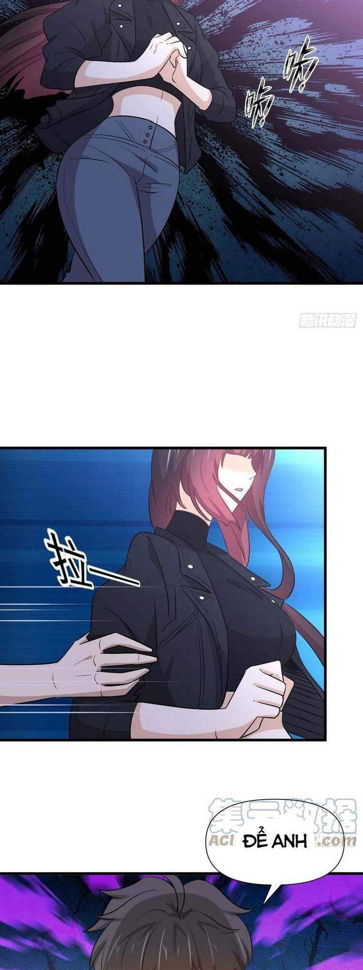 Xuyên Không Vào Thế Giới Nữ Cường Chapter 243 - Trang 2