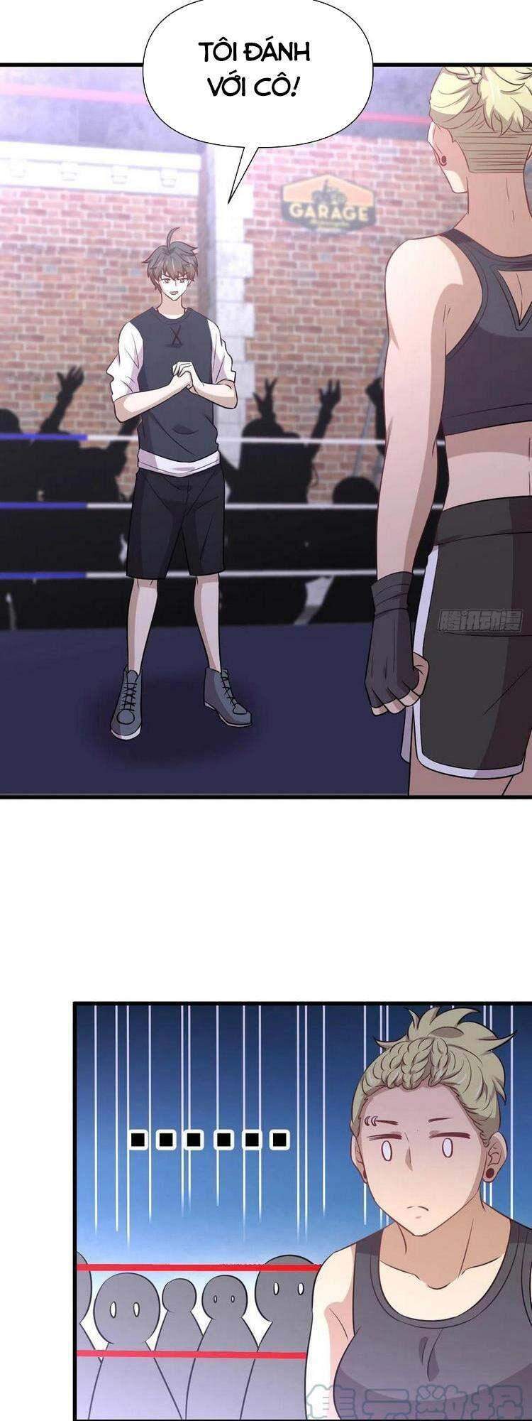 Xuyên Không Vào Thế Giới Nữ Cường Chapter 243 - Trang 2