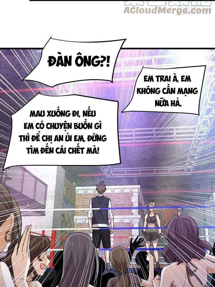 Xuyên Không Vào Thế Giới Nữ Cường Chapter 243 - Trang 2