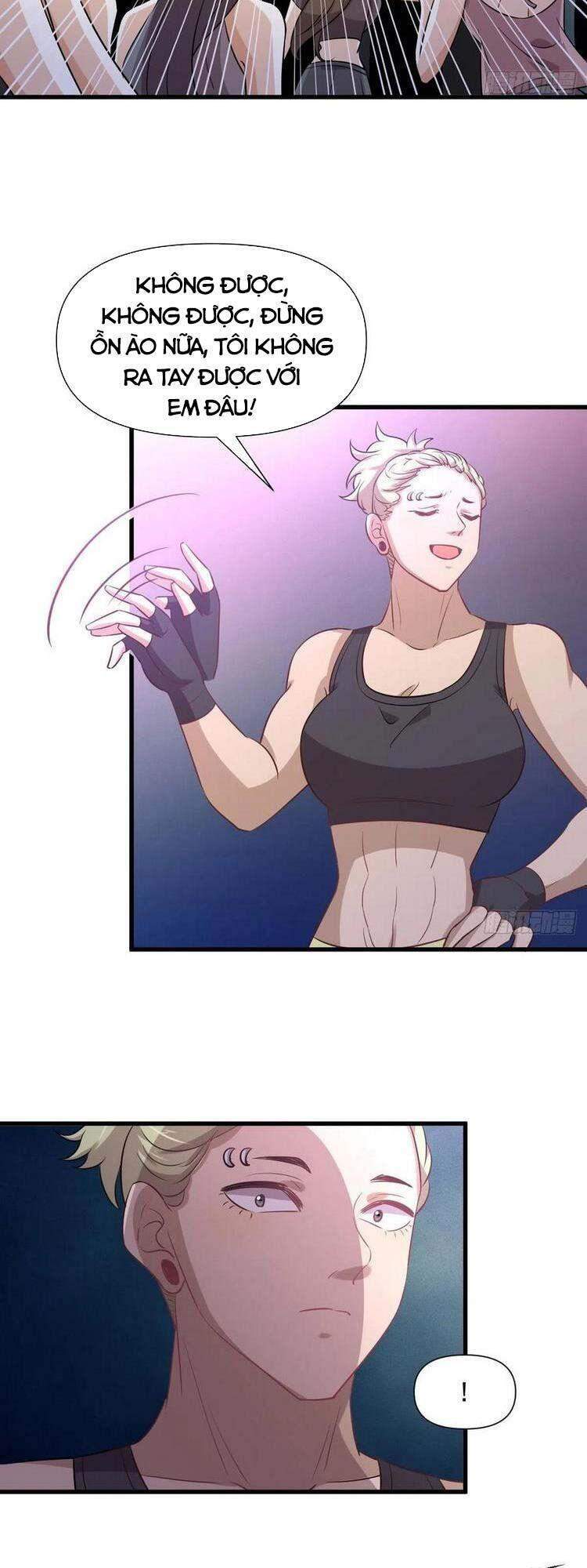 Xuyên Không Vào Thế Giới Nữ Cường Chapter 243 - Trang 2