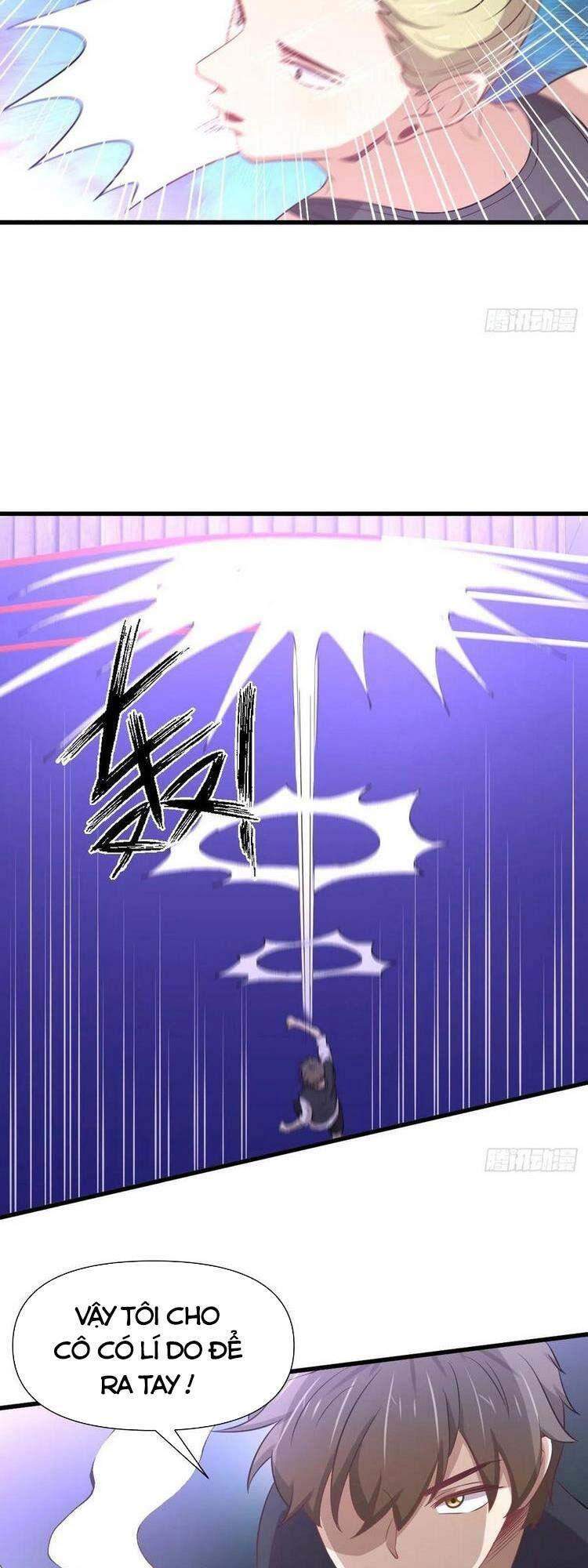 Xuyên Không Vào Thế Giới Nữ Cường Chapter 243 - Trang 2