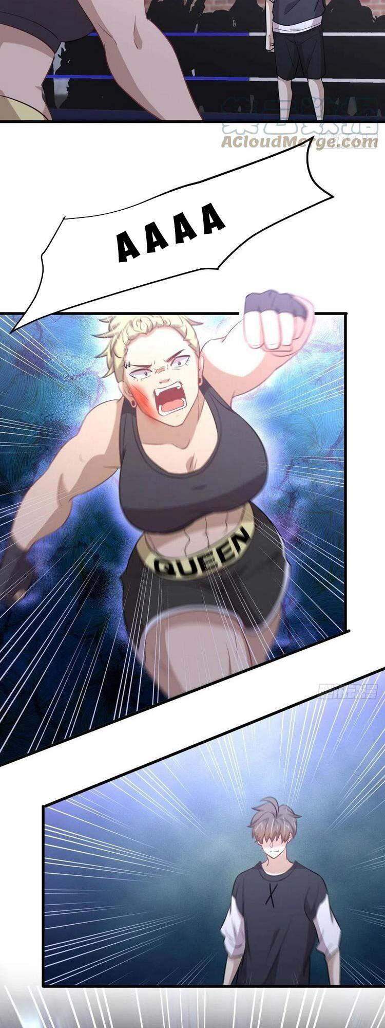 Xuyên Không Vào Thế Giới Nữ Cường Chapter 243 - Trang 2