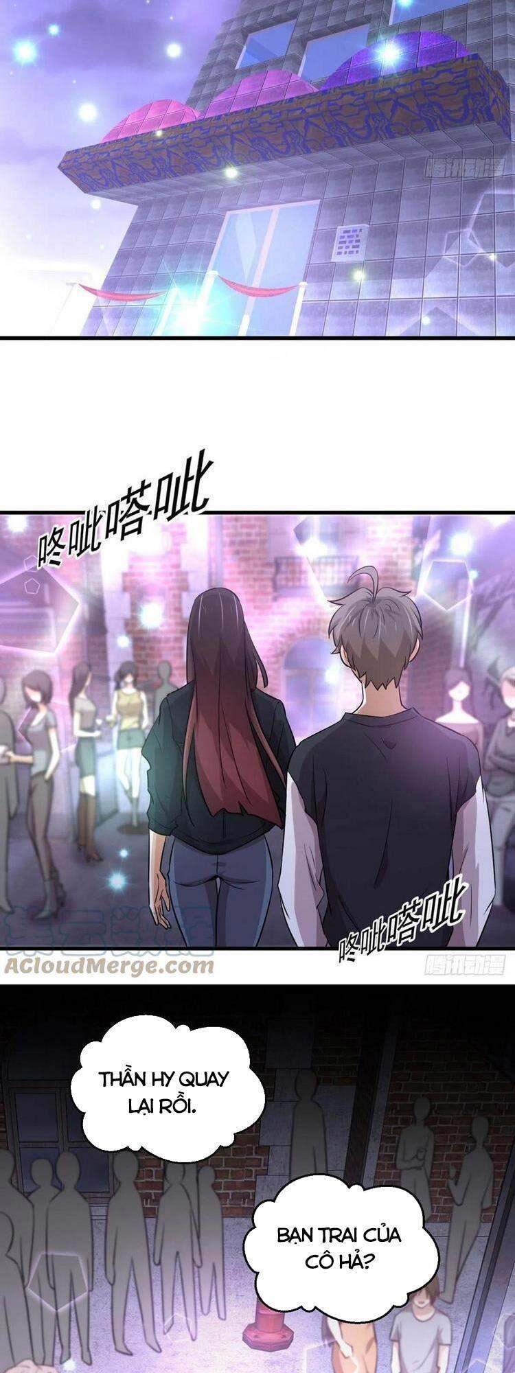 Xuyên Không Vào Thế Giới Nữ Cường Chapter 243 - Trang 2