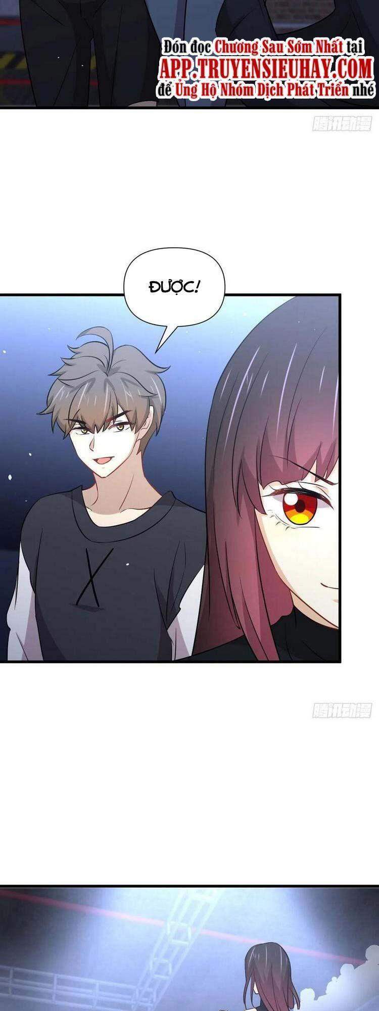 Xuyên Không Vào Thế Giới Nữ Cường Chapter 244 - Trang 2