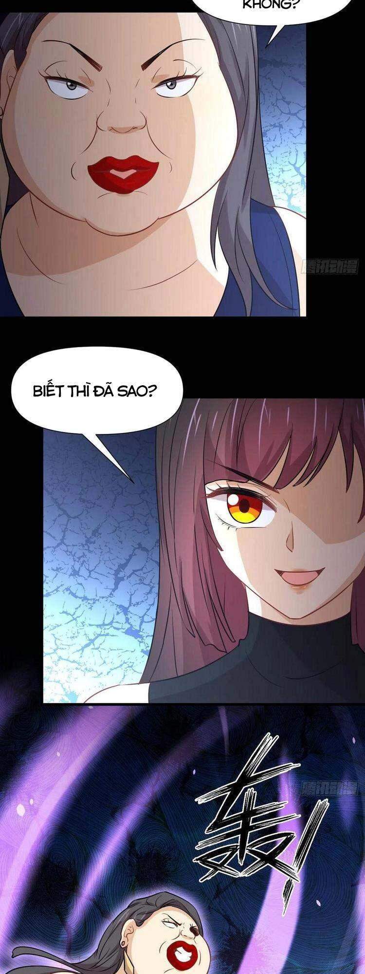 Xuyên Không Vào Thế Giới Nữ Cường Chapter 244 - Trang 2