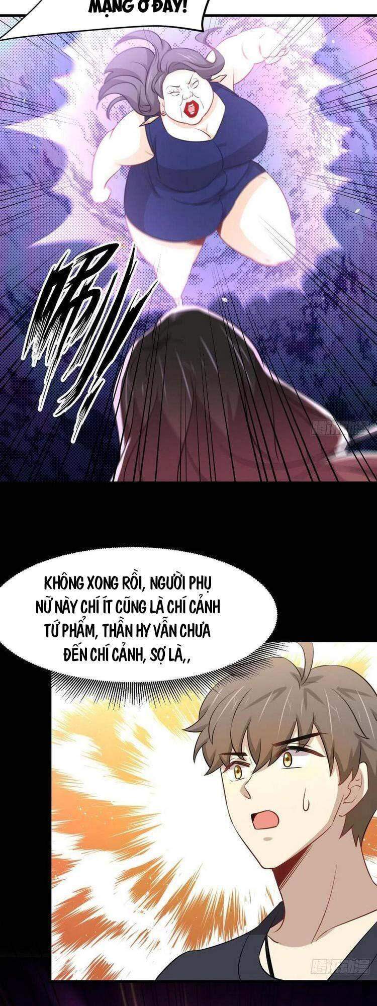 Xuyên Không Vào Thế Giới Nữ Cường Chapter 244 - Trang 2