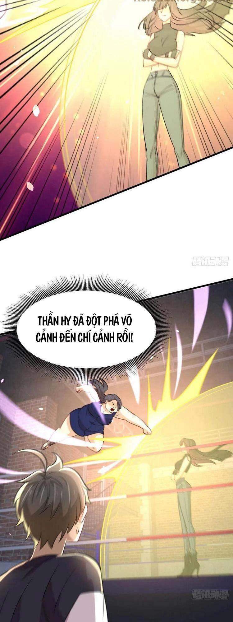 Xuyên Không Vào Thế Giới Nữ Cường Chapter 244 - Trang 2