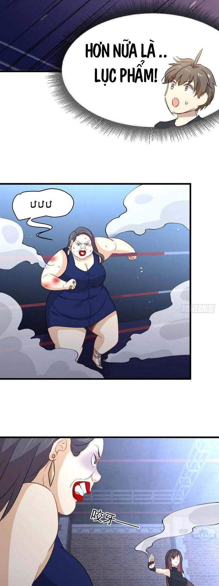 Xuyên Không Vào Thế Giới Nữ Cường Chapter 244 - Trang 2